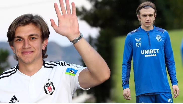 Rıdvan Yılmaz’a İskoçya Yaramadı, Genç Oyuncu Yedek Kulübesine Demir Attı