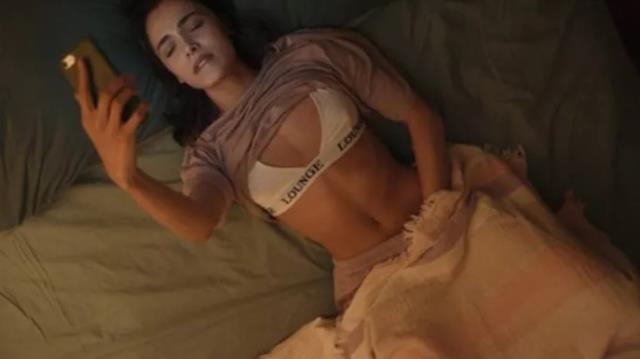 Çok Konuşulan Mastürbasyon Sahnesiyle İlgili Ünlü İsimden Yorum