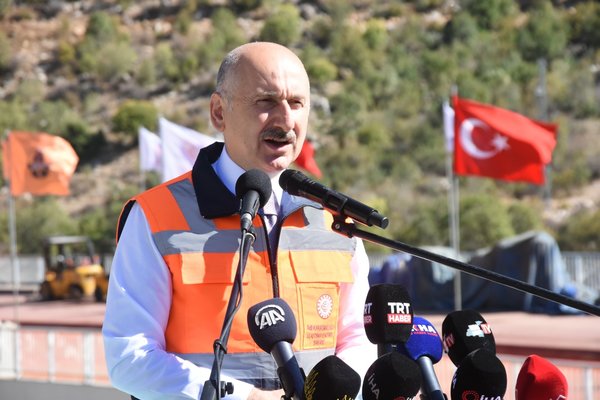 Kırgızistan KKTC’ye Direkt Uçuş Talep Ediyor