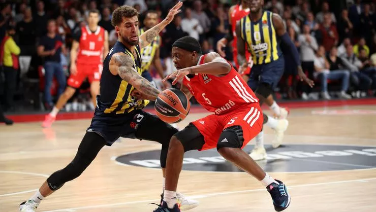 Fenerbahçe Beko, Turkish Airlines EuroLeague 2022-23 Sezonuna Zaferle Başladı.