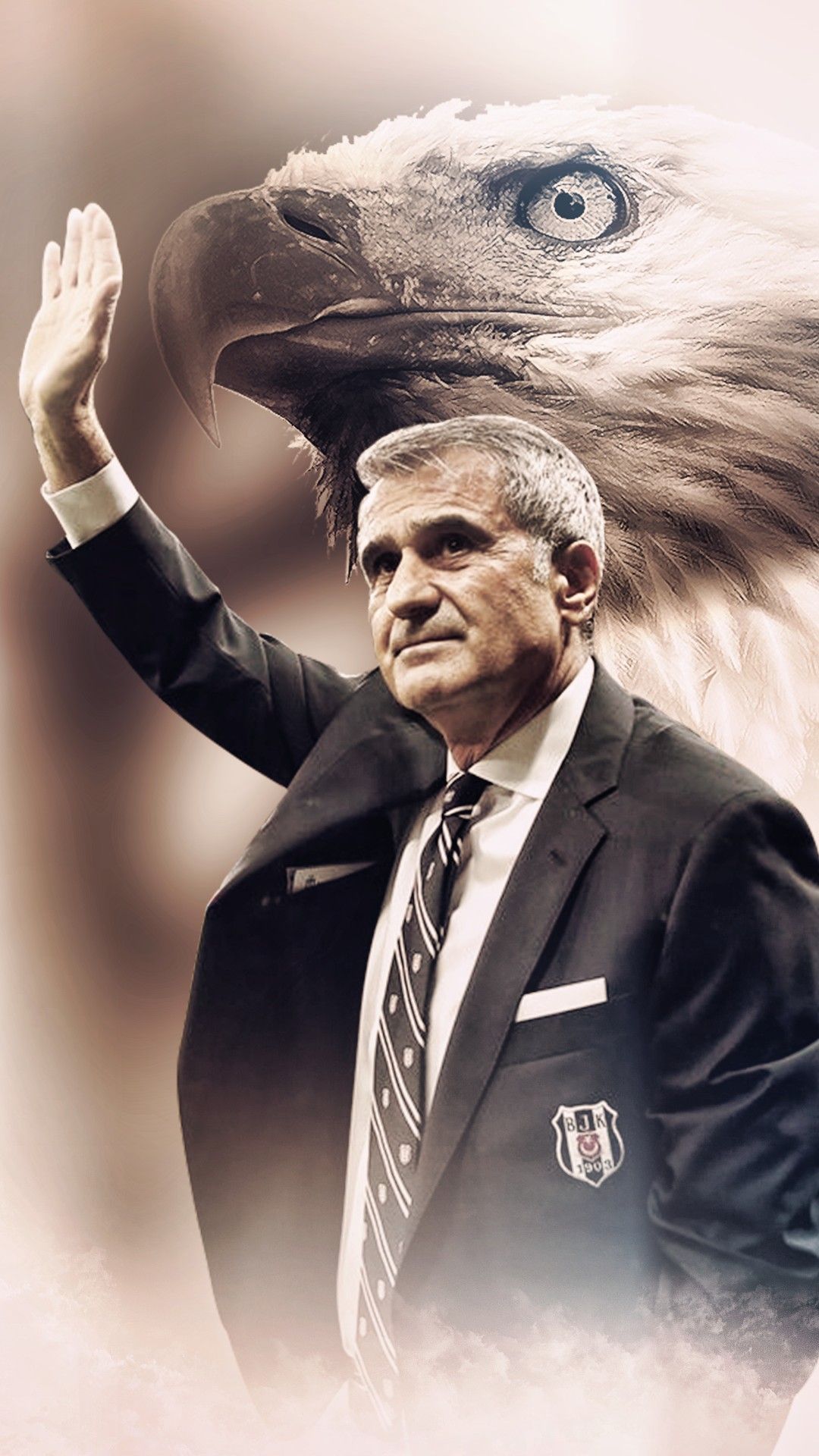 Beşiktaş'ın Bir Numaralı Teknik Direktör Adayı Şenol Güneş!