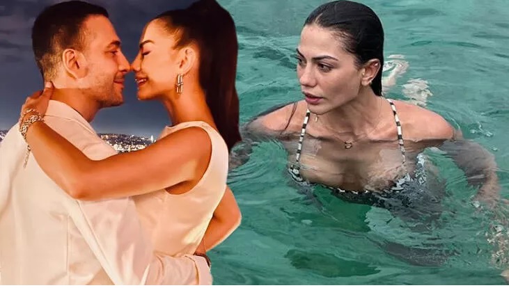 Demet Özdemir “Like” Butonunu Patlattı!