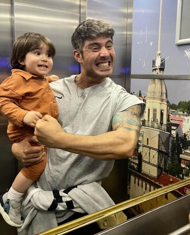 Camdaki Kız Dizisinde Nalan’ın Sevgilisi Hayri Aslen Nereli