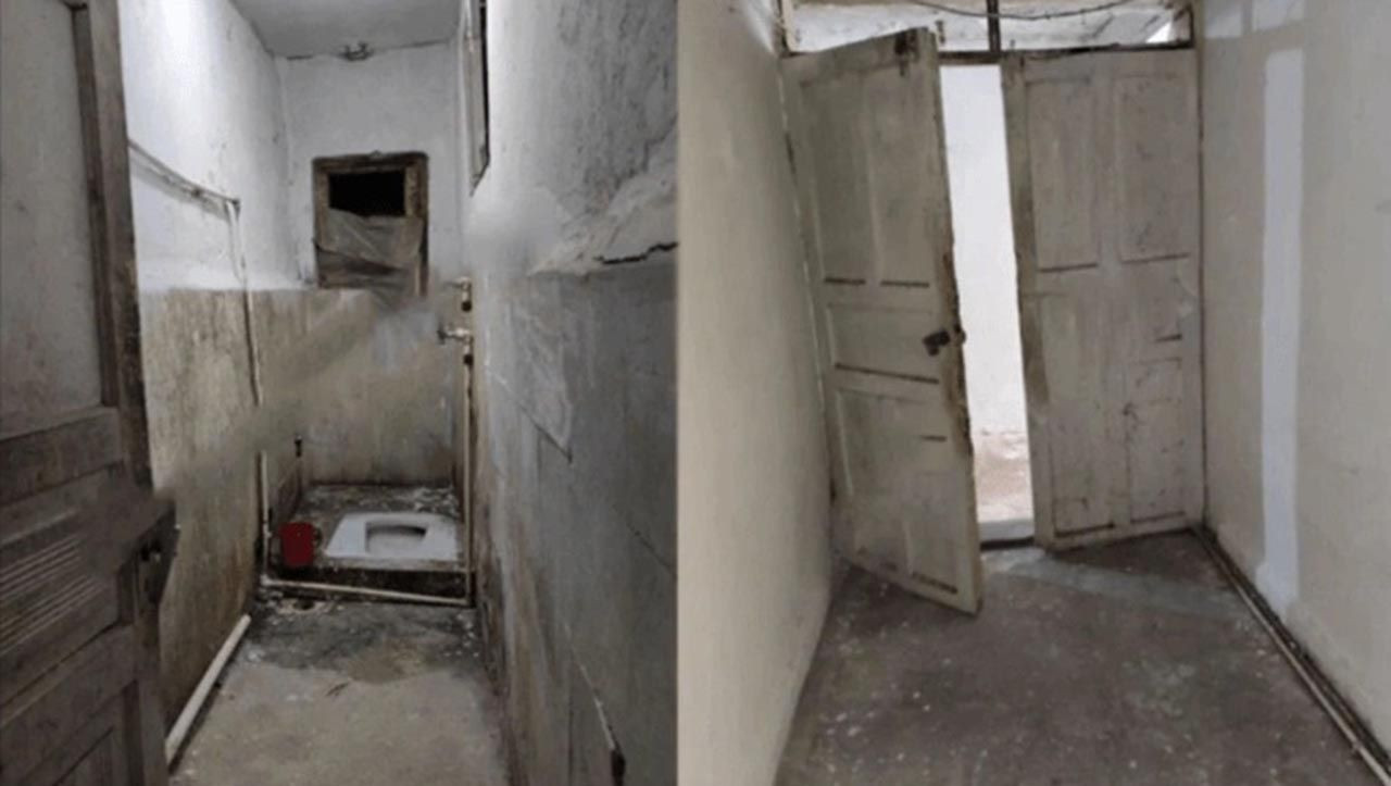 Harabeden 4 Bin TL Kira İstedi!