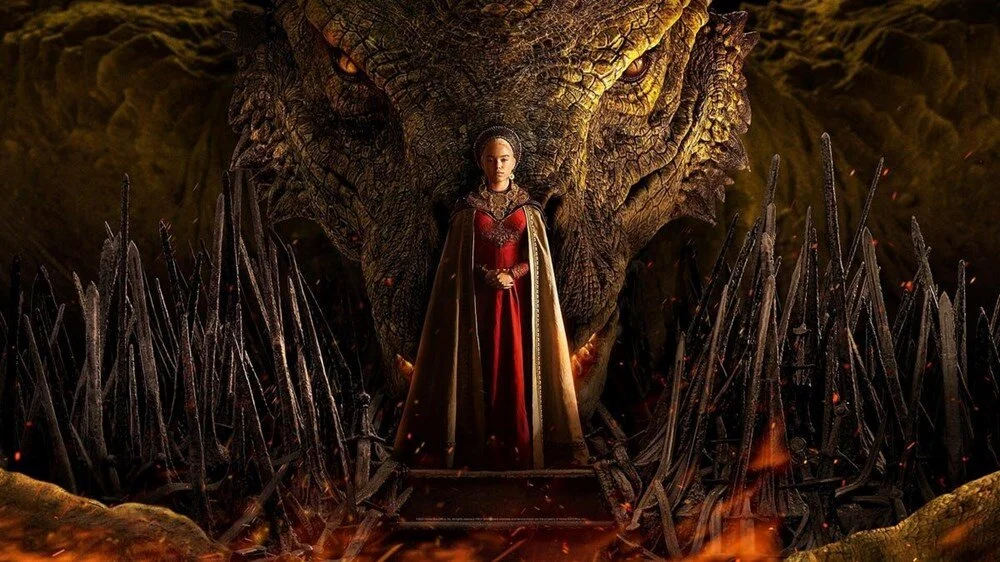 House of The Dragon Dizisi Nedir? Nerede İzlenir?