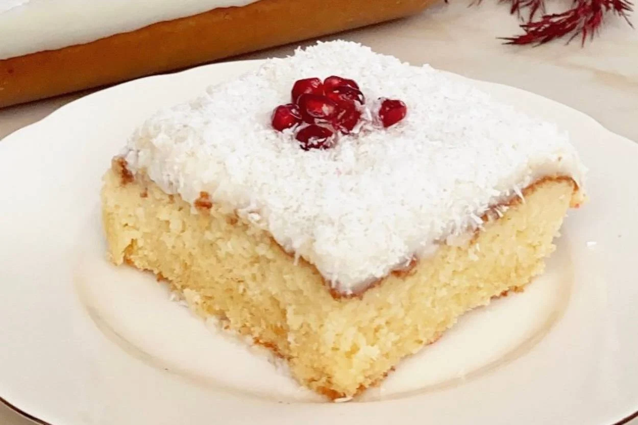 Gelin Pastası Tarifi