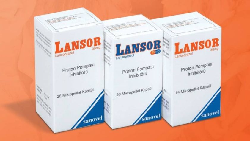 Lansor İlacı Nedir?