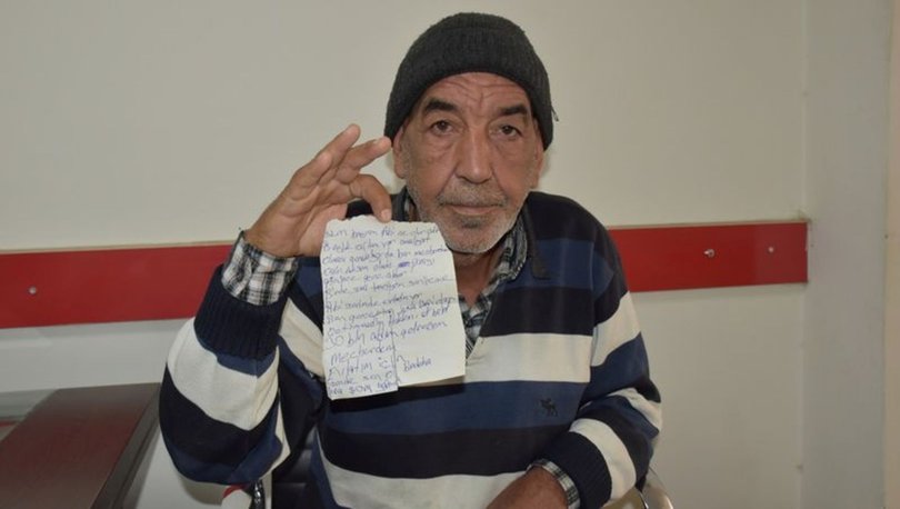 Çaldığı Paranın Bir Kısmını Geri Getirdi