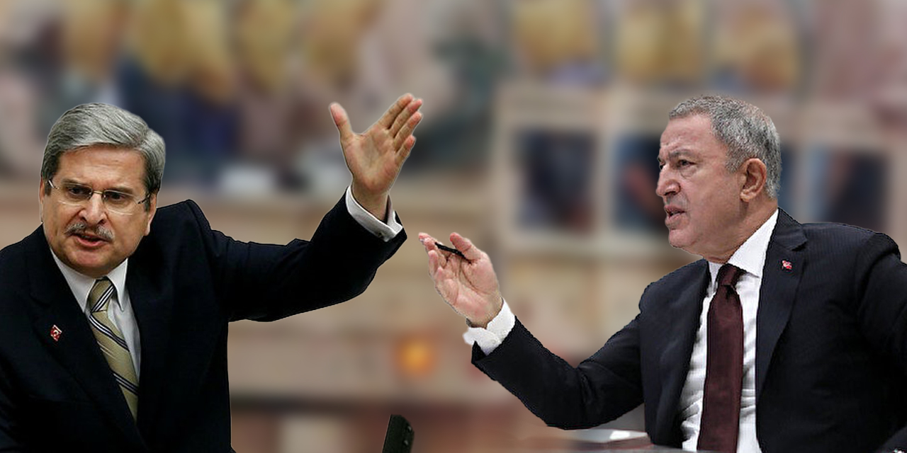 TBMM’de Gergin Anlar: Akar ile Çıray Birbirine Girdi