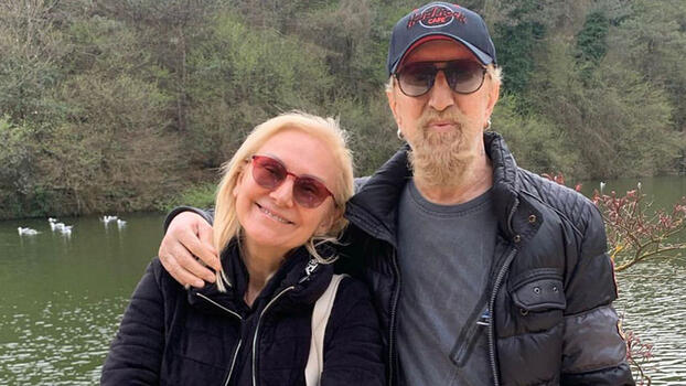 Zeliha Sunal'ın Eşi Nazmi Sunal Vefat Etti!