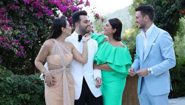 Oğlu Engincan Ural'ın Boşanma Haberine Sibel Can'dan Yanıt Geldi