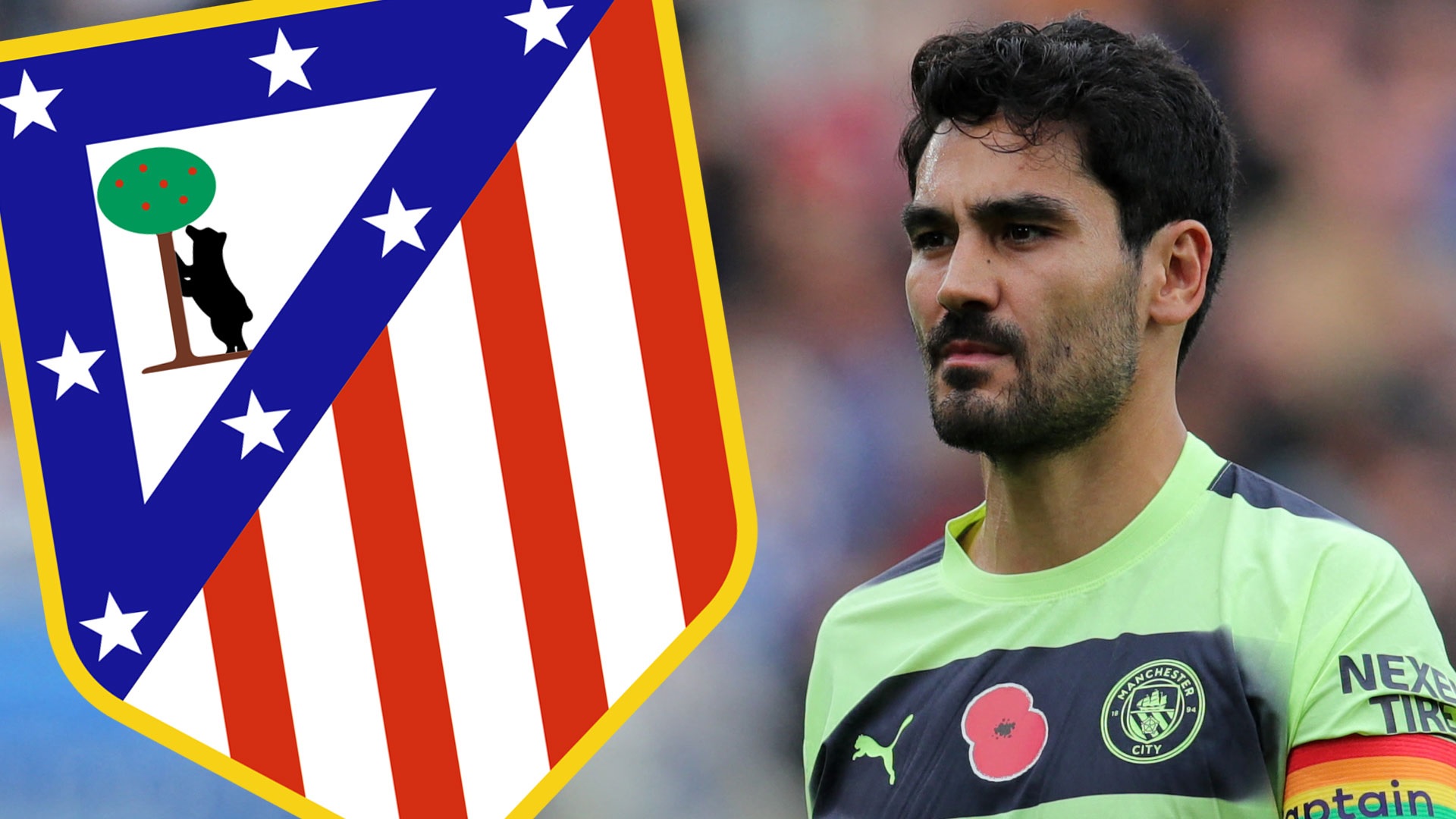 Atletico’da Hedef İlkay Gündoğan