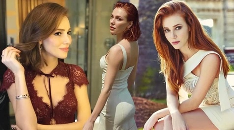 Güzel Oyuncu Elçin Sangu İğne İpliğe Döndü!