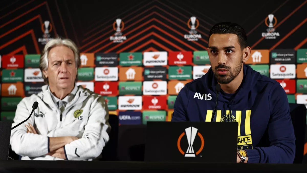 Jorge Jesus’tan İrfan Can’a Sihirli Dokunuş