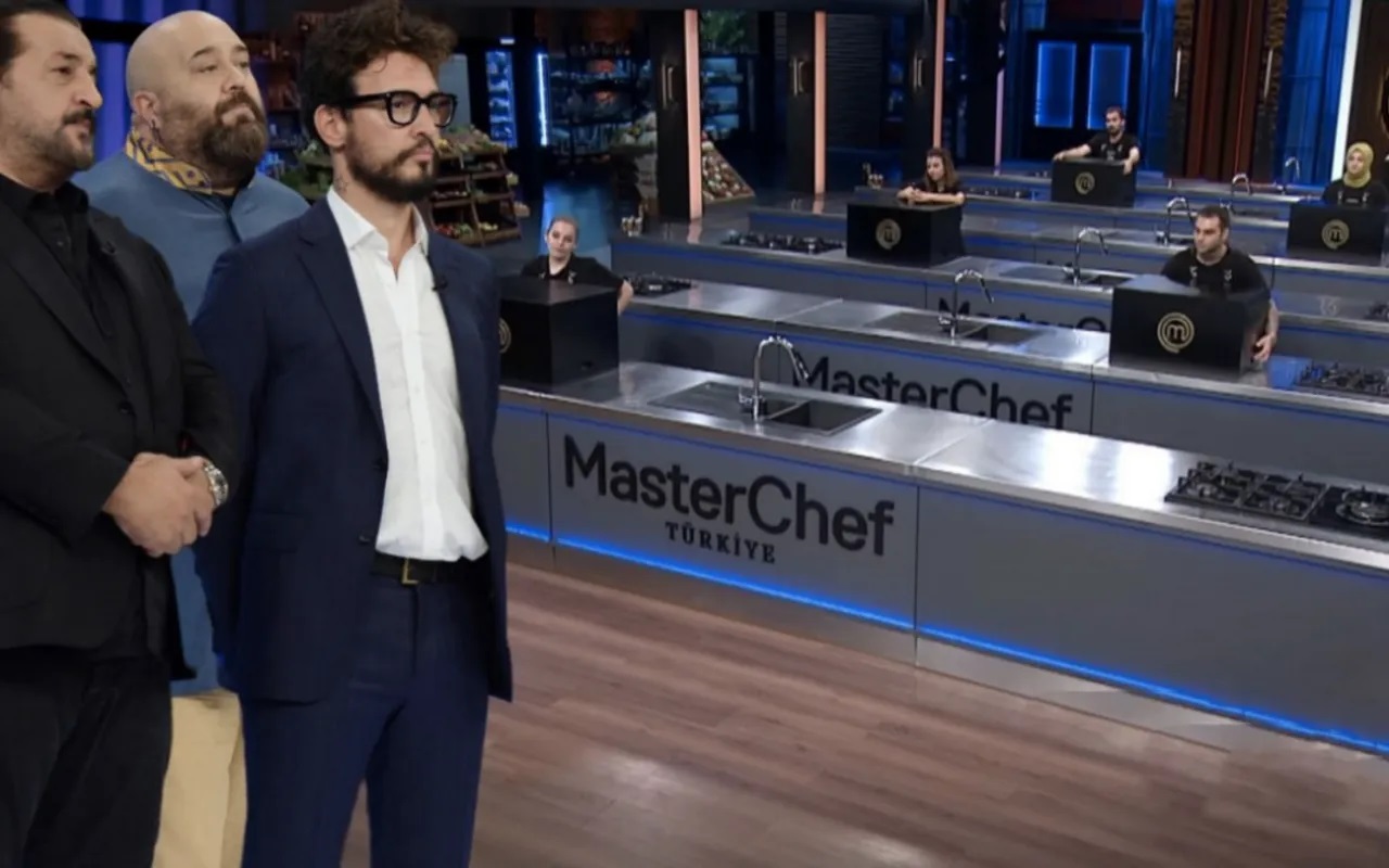 MasterChef’in Kaybeden İsmi Burak Revanbahş Oldu!