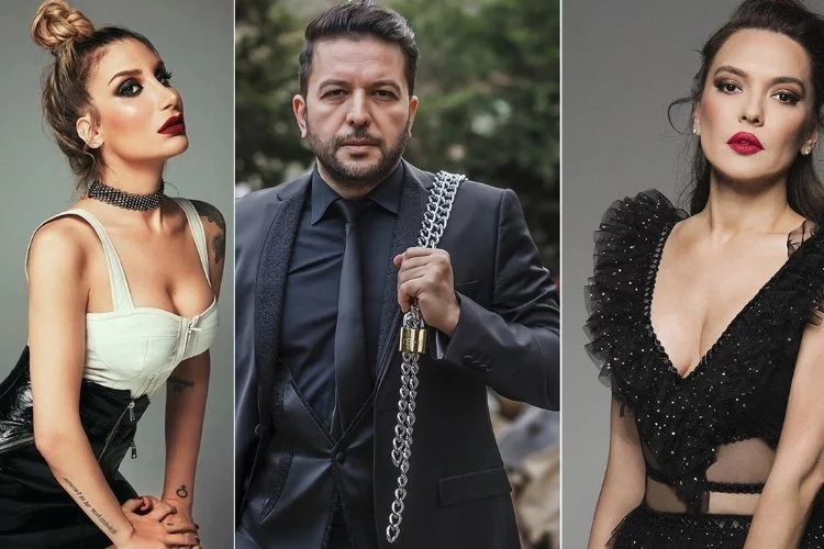 Korkutan Depremi Hisseden Ünlü İsimlerden O Anlara Ait Paylaşımlar