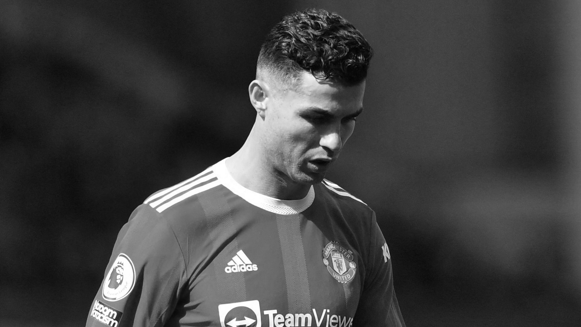 Cristiano Ronaldo Manchester United'dan Ayrıldı