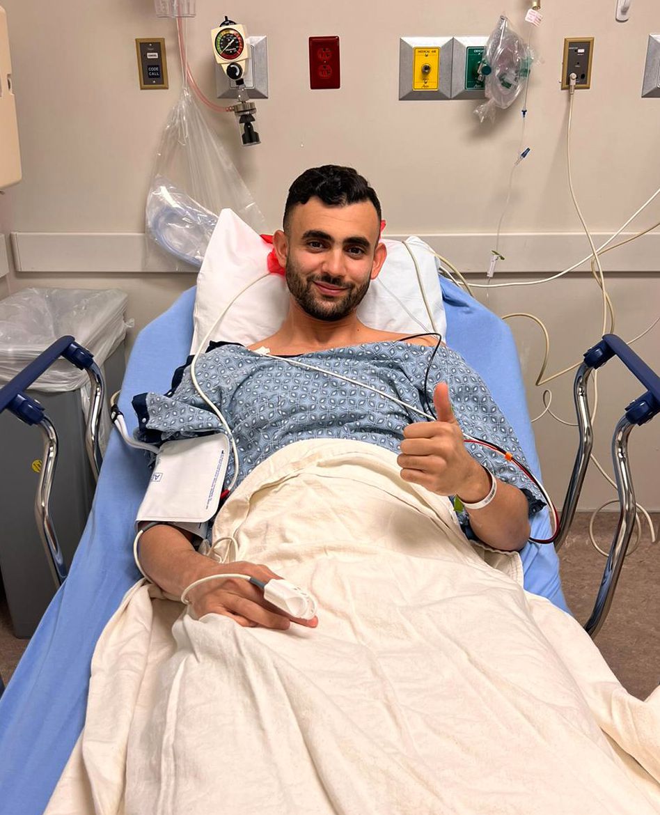 Beşiktaş'a Rachid Ghezzal Şoku