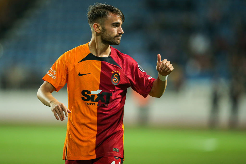 Yunus Akgün Fransa Yolunda