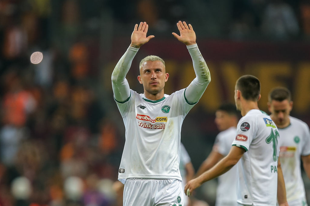 Beşiktaş Aradığı Stoperi Konyaspor'da Buldu