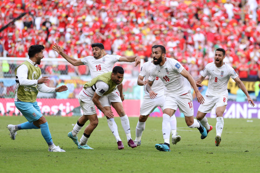 2022 Dünya Kupası’nda Günün Sonuçları (25 Kasım 2022)