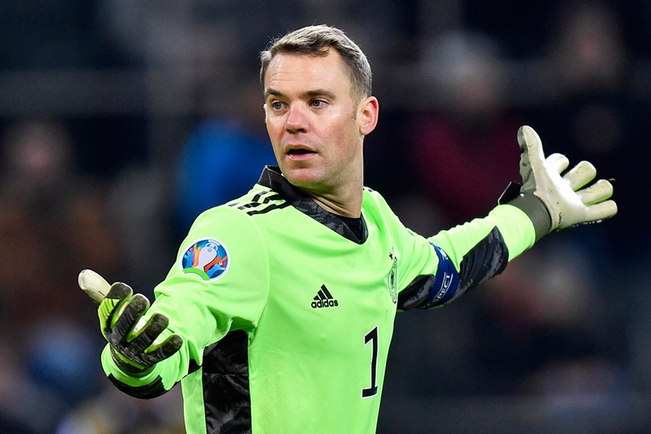 Ünlü Futbolcu Manuel Neuer Kansere Yakalandı