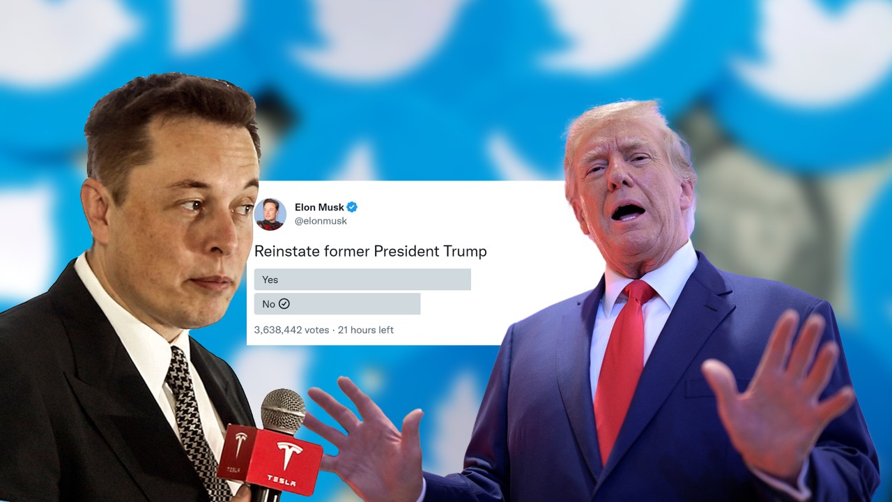 Trump’ın Twitter Yasağı Kalkıyor Mu?