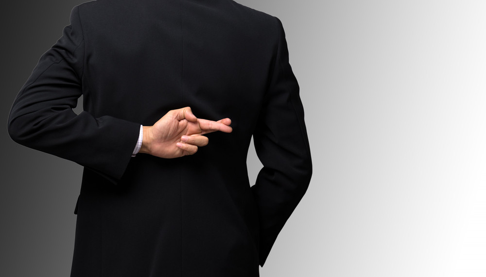 Yalan Söyleyenlerin 6 Özelliği