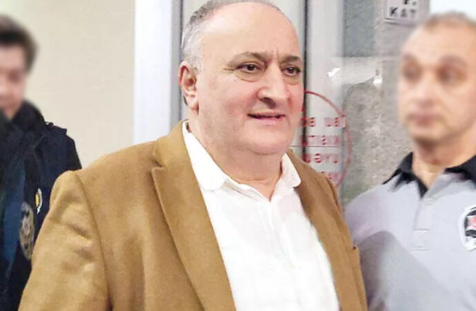 Ekmek Açıklamasının Ardından Tutuklanan Cihan Kolivar Tahliye Edildi