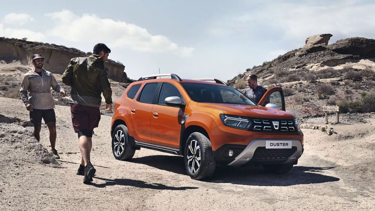 Dacia Duster 2022 Satışa Çıktı! İşte Dacia Duster 2022 Fiyat Listesi