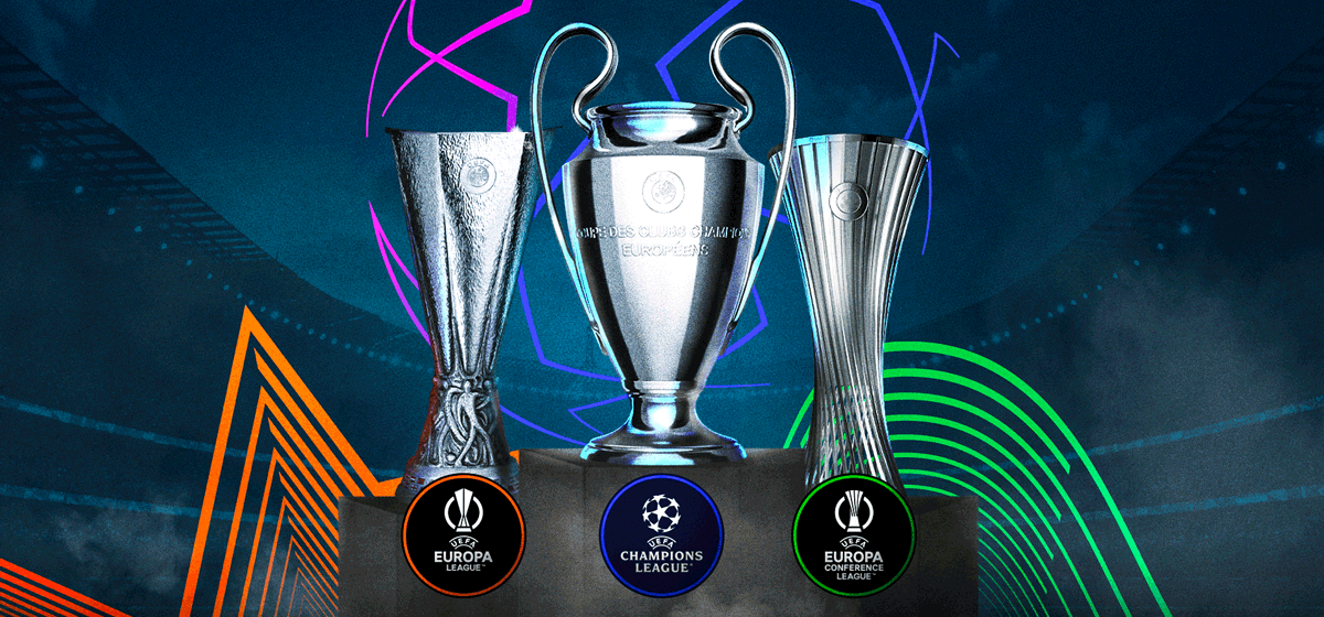 Avrupa Kupalarında Eşleşmeler Belli Oldu