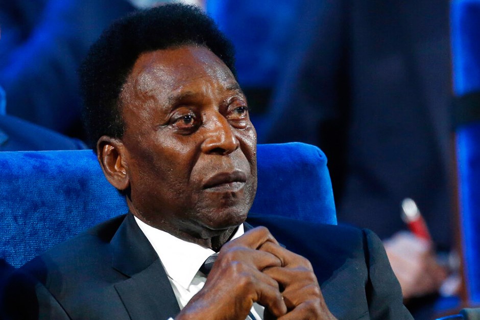 Bağırsak Kanseri Olan Pele'den Kötü Haber