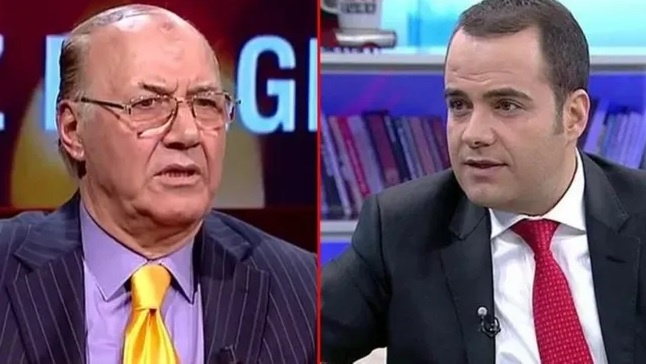 Özgür Demirtaş Dayanamadı: "Daron’un Ayakkabısının Bağcığı Olamazsınız"