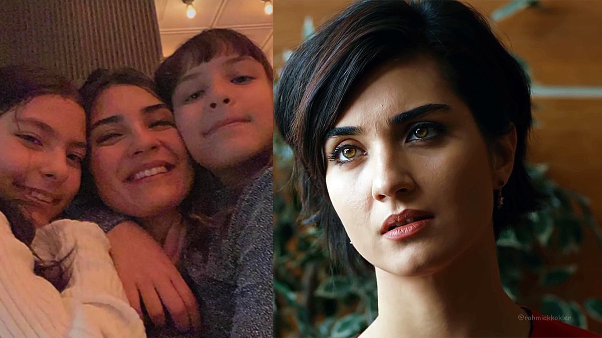 Tuğba Büyüküstün İki Kızıyla Paris'e Yerleşti