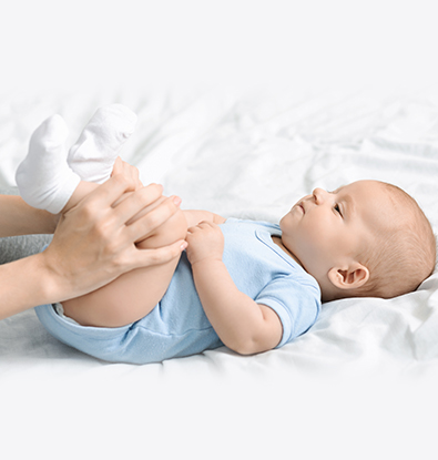 Bebeğinizin Gaz Sancılarına Son Verebilirsiniz!