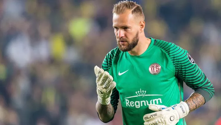 Antalyasporlu Ruud Boffin Futbolu Bırakma Kararı Aldı