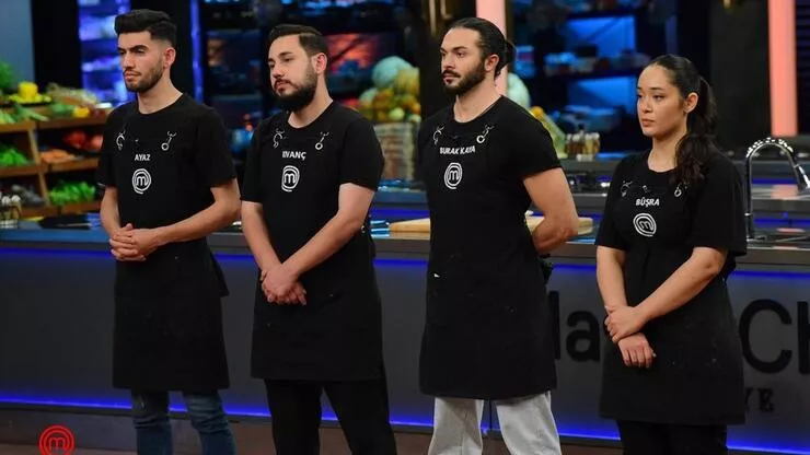 MasterChef Kim Elendi? İşte Masterchef'e Veda Eden O İsim!