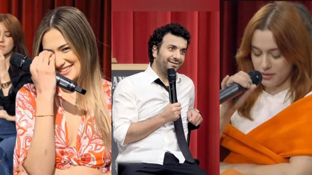 Hasan Can Kaya’yı Şok Eden Fantezi Cevabı!