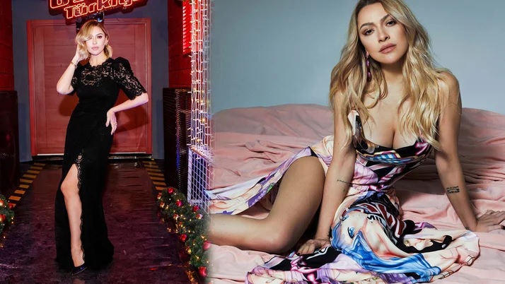 Hadise’nin Makyajsız Pozları Sosyal Medyayı Salladı