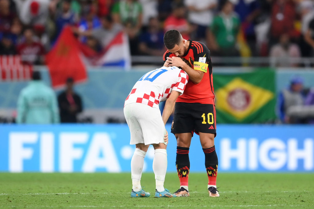 2022 Dünya Kupası’nda Günün Sonuçları (1 Aralık 2022)