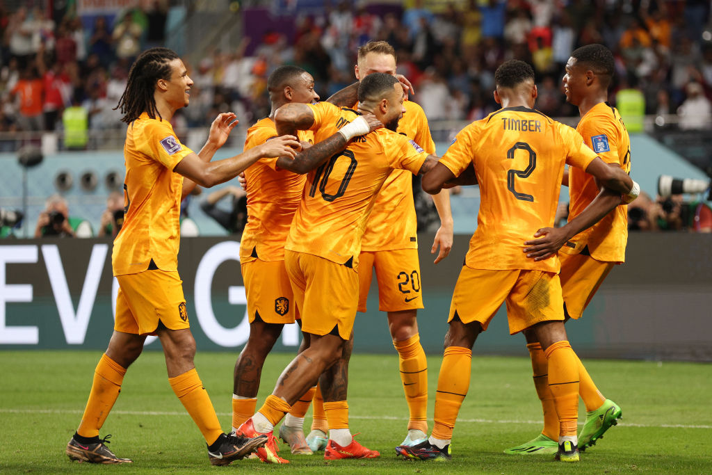 2022 Dünya Kupası’nda Günün Sonuçları (3 Aralık 2022)