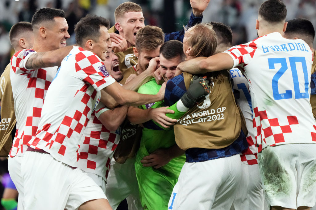 2022 Dünya Kupası’nda Günün Sonuçları (9 Aralık 2022)