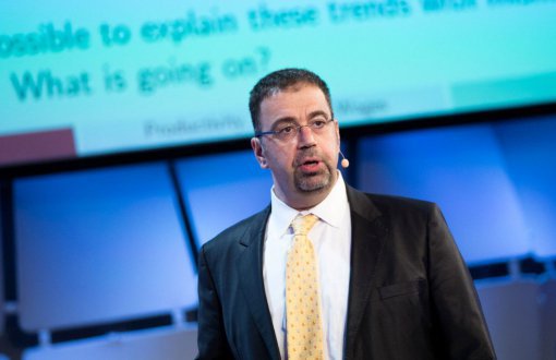 Doran Acemoğlu: "Türkiye’nin Geleceğini Karamsar Görmüyorum."