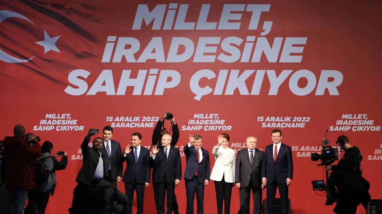 Saraçhane’de Tarihi Buluşma