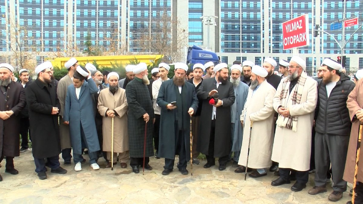 6 Yaşındaki Kız Çocuğuna İstismar Skandalı: Yusuf Ziya Gümüşel ve Kadir İstekli Tutuklandı