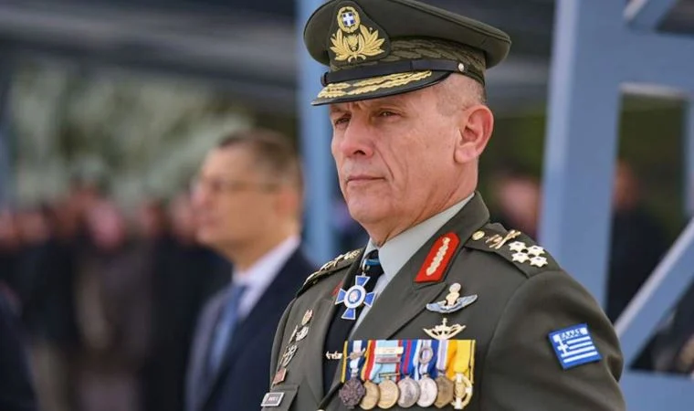 Yunanistan Genel Kurmay Başkanı Floros’tan Dikkat Çeken Türkiye Açıklaması