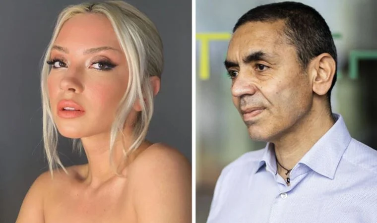 Ece Seçkin'den Covid Aşısı Açıklaması! ''2. Dozdan Sonra Hayatım Karardı!''