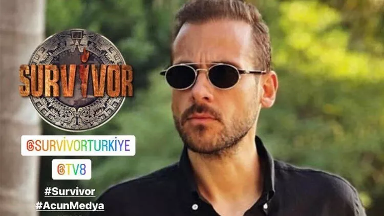 Hayat Bilgisi’nin Arif’i Survivor’a Gidiyor