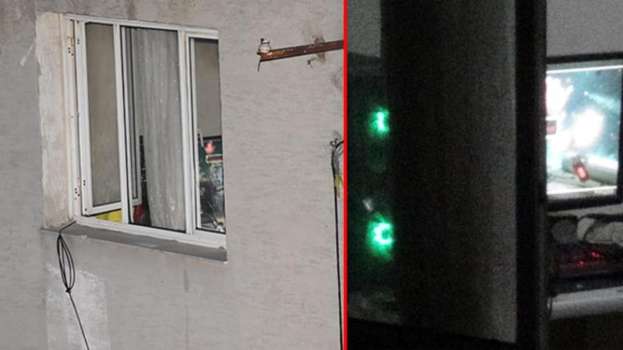 Bilgisayar Oyunu Oynarken Başından Vuruldu!