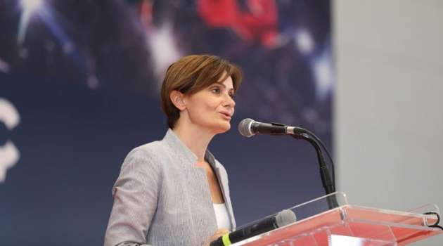 Canan Kaftancıoğlu Beraat Etti!